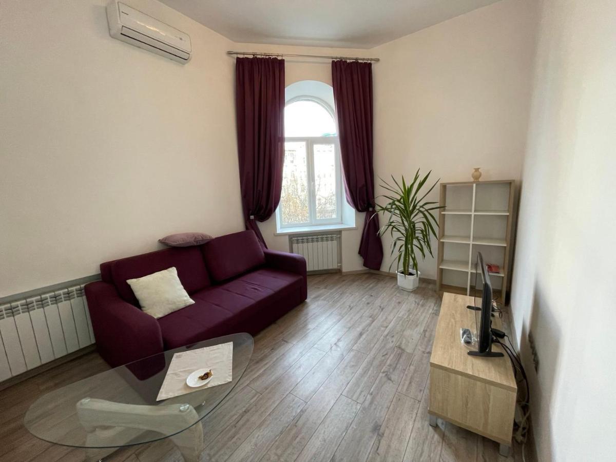 Amazing Passage Apartments Kiev Luaran gambar