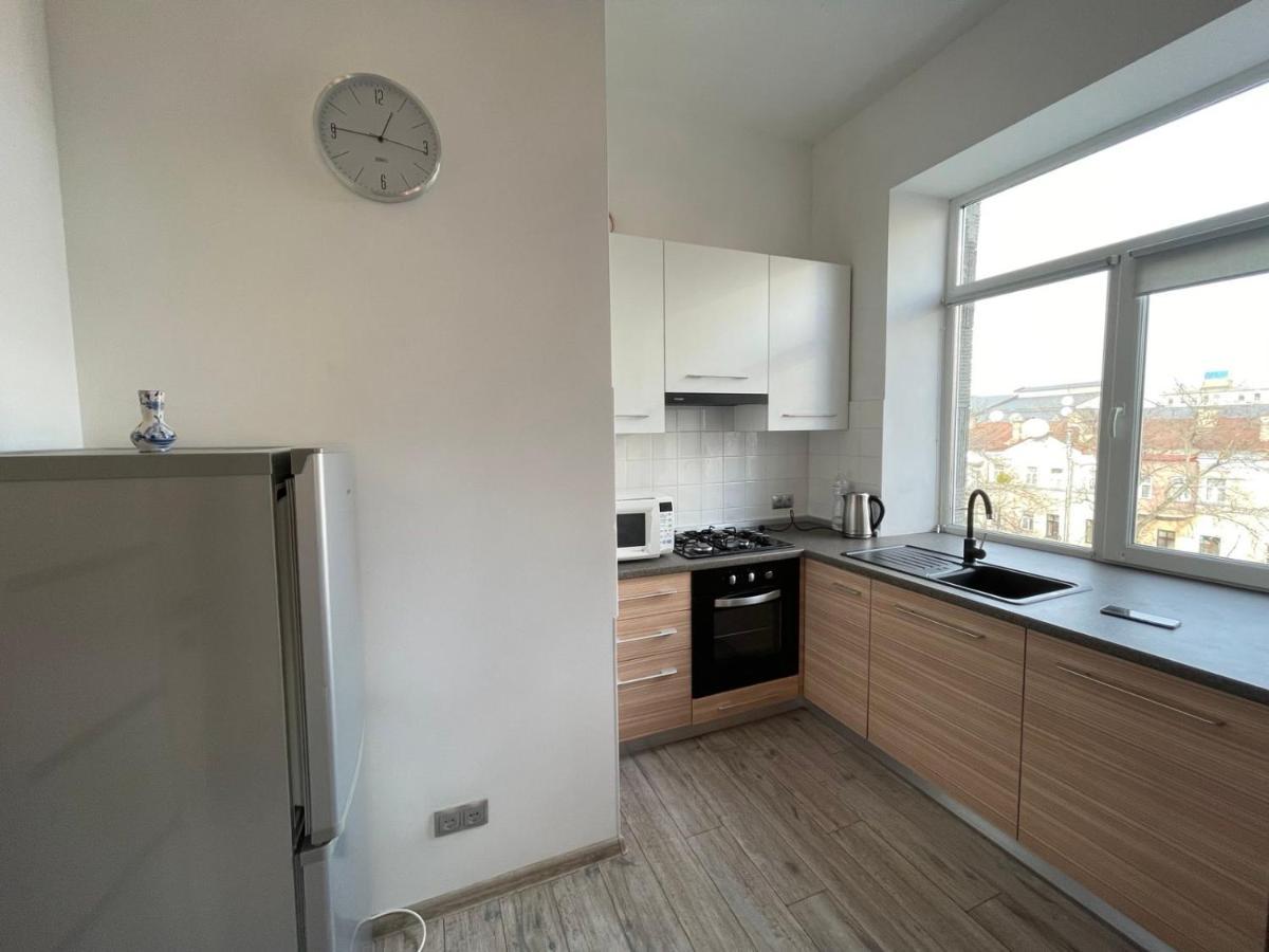 Amazing Passage Apartments Kiev Luaran gambar