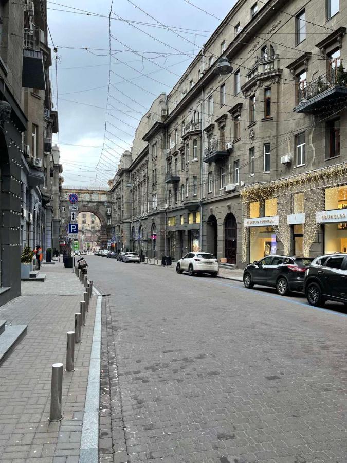 Amazing Passage Apartments Kiev Luaran gambar