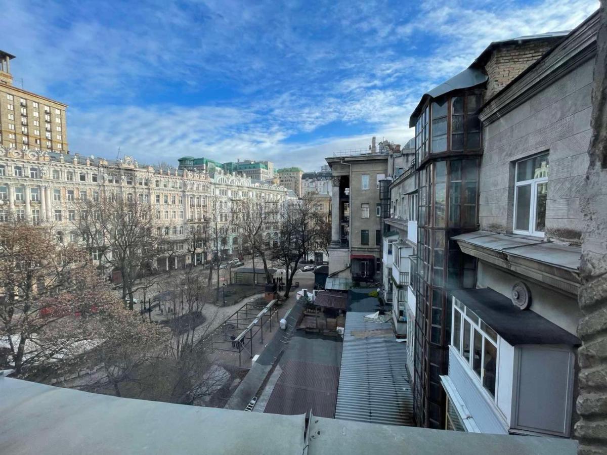 Amazing Passage Apartments Kiev Luaran gambar