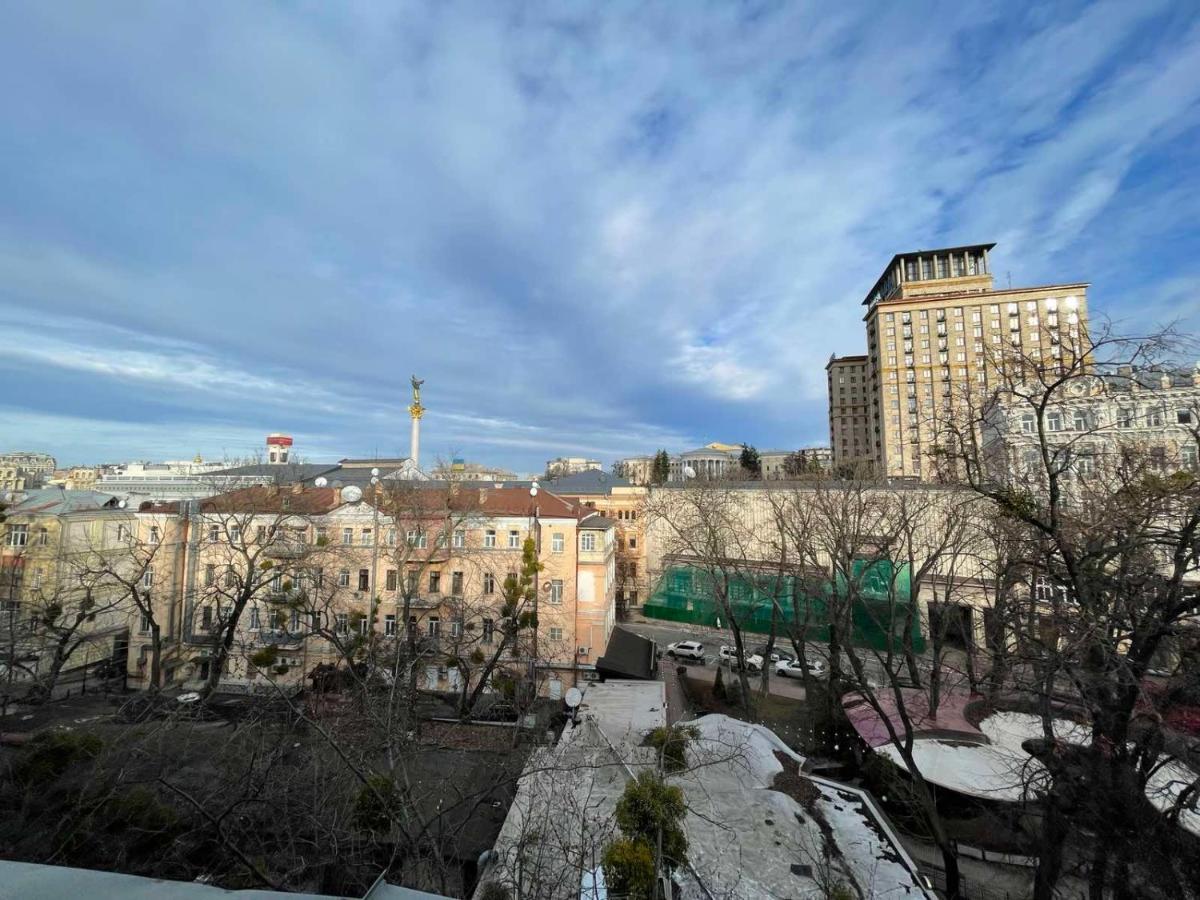 Amazing Passage Apartments Kiev Luaran gambar