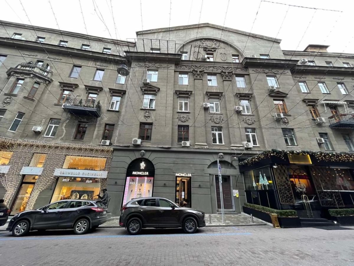 Amazing Passage Apartments Kiev Luaran gambar