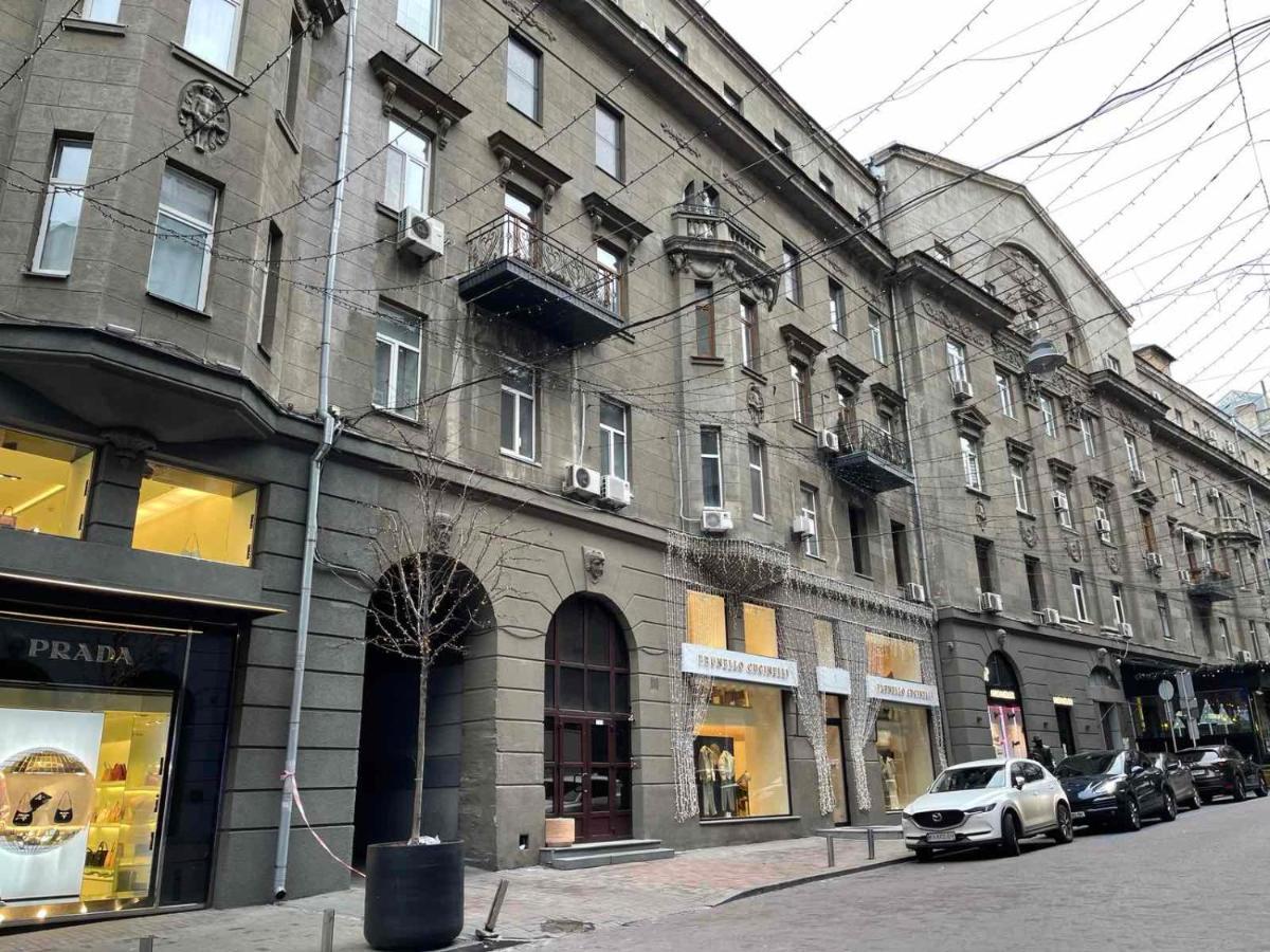 Amazing Passage Apartments Kiev Luaran gambar
