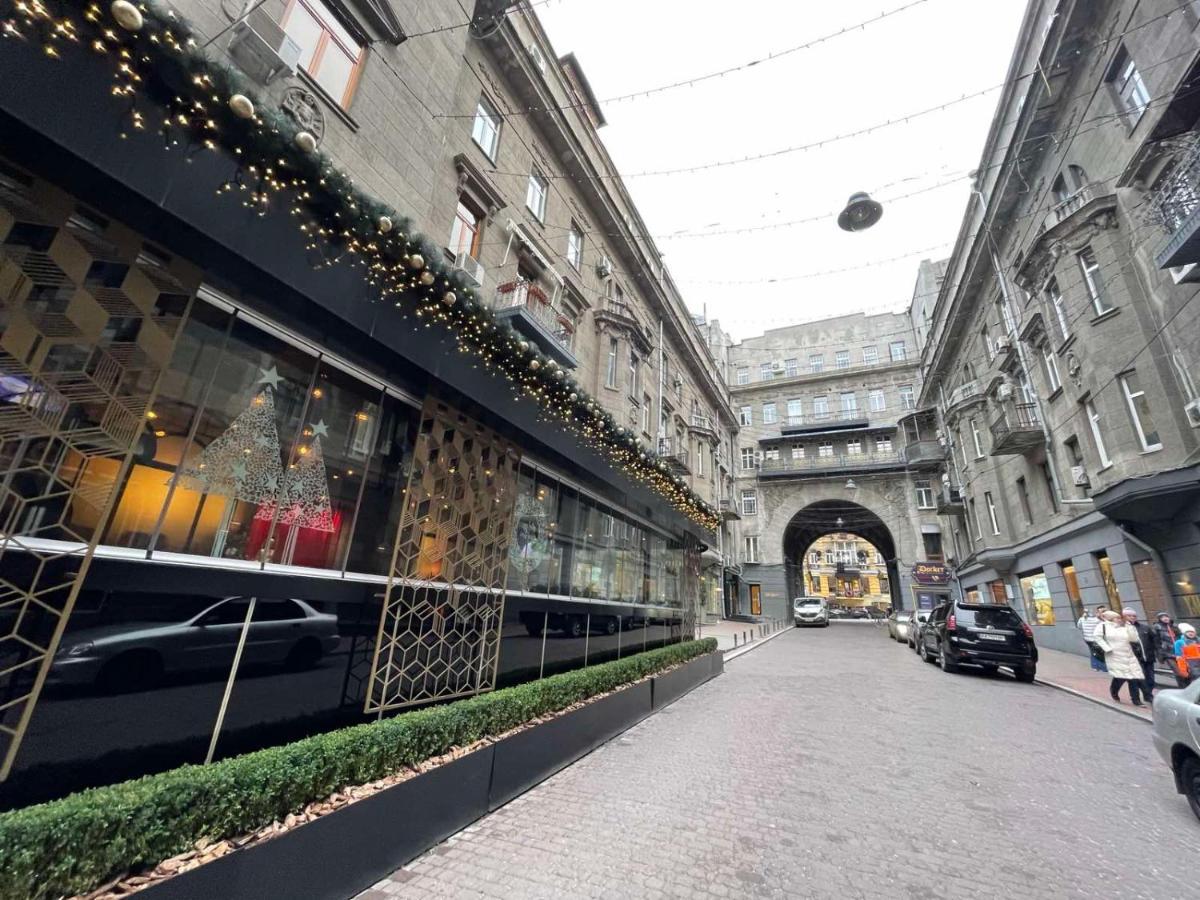 Amazing Passage Apartments Kiev Luaran gambar