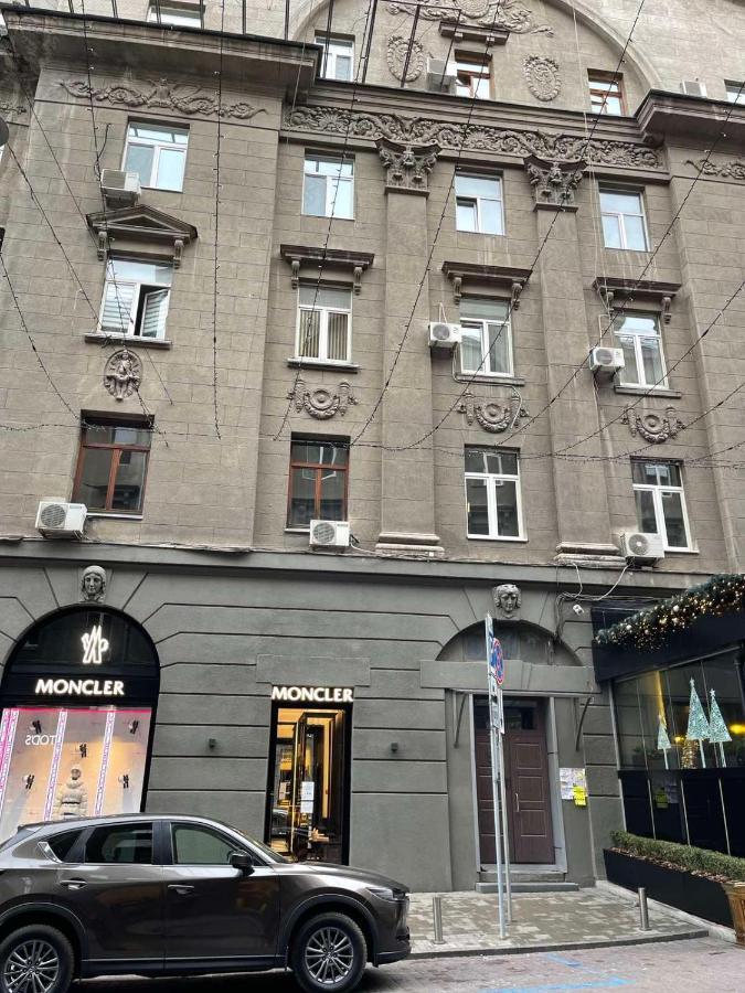 Amazing Passage Apartments Kiev Luaran gambar