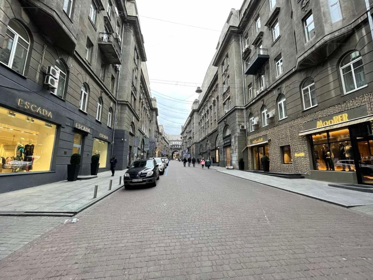 Amazing Passage Apartments Kiev Luaran gambar